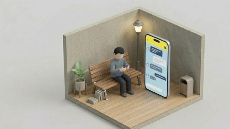 카카오톡 음란 메시지 보내는 이미지